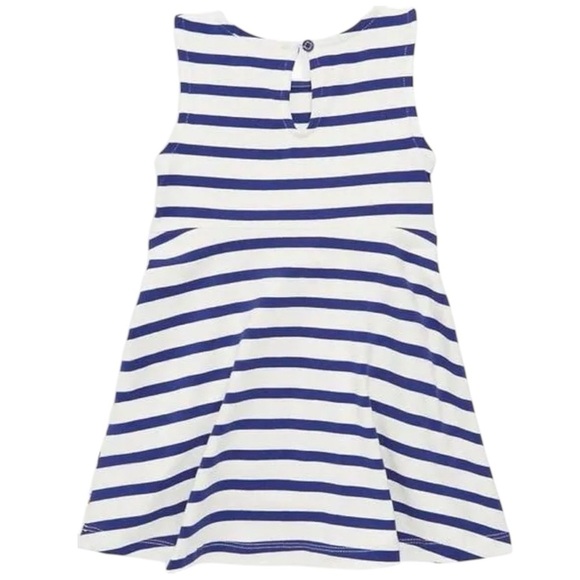 NEW Kate Spade New York Striped Jillian Dress Nautical Fourth of July Size 6X - Picture 5 of 10